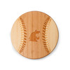 Washington State Cougars Home Run! Baseball Cutting Board & Serving Tray | Picnic Time | 894-00-505-633-0