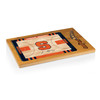 Syracuse Orange Icon Glass Top Cutting Board & Knife Set | Picnic Time | 910-00-505-545-0 Syracuse Orange Icon Glass Top Cutting Board & Knife Set | Picnic Time | 910-00-505-545-0