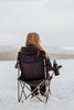Kansas State Wildcats PTZ Camp Chair | Picnic Time | 804-00-179-254-0