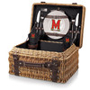 Maryland Terrapins Champion Picnic Basket | Picnic Time | 208-40-179-314-0