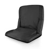 Syracuse Orange Ventura Portable Reclining Stadium Seat | Picnic Time | 618-00-179-544-0 Syracuse Orange Ventura Portable Reclining Stadium Seat | Picnic Time | 618-00-179-544-0