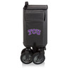 TCU Horned Frogs Adventure Wagon Portable Utility Wagon | Picnic Time | 739-00-679-844-0