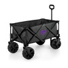 Kansas State Wildcats Adventure Wagon Elite All-Terrain Portable Utility Wagon | Picnic Time | 741-85-679-254-0 Kansas State Wildcats Adventure Wagon Elite All-Terrain Portable Utility Wagon | Picnic Time | 741-85-679-254-0