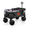 Maryland Terrapins Adventure Wagon Elite All-Terrain Portable Utility Wagon | Picnic Time | 741-85-679-314-0