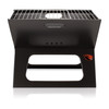 Oregon State Beavers X-Grill Portable Charcoal BBQ Grill | Picnic Time | 775-00-175-484-0
