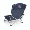 Kansas Jayhawks Tranquility Beach Chair with Carry Bag | Picnic Time | 792-00-138-244-0 Kansas Jayhawks Tranquility Beach Chair with Carry Bag | Picnic Time | 792-00-138-244-0