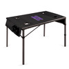 Northwestern Wildcats Travel Table Portable Folding Table | Picnic Time | 799-00-179-434-0 Northwestern Wildcats Travel Table Portable Folding Table | Picnic Time | 799-00-179-434-0