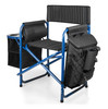 Pittsburgh Panthers Fusion Camping Chair | Picnic Time | 807-00-639-504-0 Pittsburgh Panthers Fusion Camping Chair | Picnic Time | 807-00-639-504-0