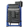 Pittsburgh Panthers Fusion Camping Chair | Picnic Time | 807-00-639-504-0 Pittsburgh Panthers Fusion Camping Chair | Picnic Time | 807-00-639-504-0
