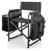 Ohio State Buckeyes Fusion Camping Chair | Picnic Time | 807-00-679-444-0 Ohio State Buckeyes Fusion Camping Chair | Picnic Time | 807-00-679-444-0