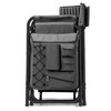 Texas Tech Red Raiders Fusion Camping Chair | Picnic Time | 807-00-679-574-0 Texas Tech Red Raiders Fusion Camping Chair | Picnic Time | 807-00-679-574-0