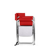 Ohio State Buckeyes Sports Chair | Picnic Time | 809-00-100-444-0