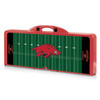 Arkansas Razorbacks Picnic Table Portable Folding Table with Seats | Picnic Time | 811-00-100-035-0 Arkansas Razorbacks Picnic Table Portable Folding Table with Seats | Picnic Time | 811-00-100-035-0