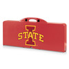 Iowa State Cyclones Picnic Table Portable Folding Table with Seats | Picnic Time | 811-00-100-234-0 Iowa State Cyclones Picnic Table Portable Folding Table with Seats | Picnic Time | 811-00-100-234-0