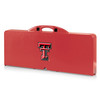 Texas Tech Red Raiders Picnic Table Portable Folding Table with Seats | Picnic Time | 811-00-100-574-0 Texas Tech Red Raiders Picnic Table Portable Folding Table with Seats | Picnic Time | 811-00-100-574-0