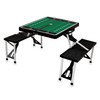 Texas Tech Red Raiders Picnic Table Portable Folding Table with Seats | Picnic Time | 811-00-175-575-0 Texas Tech Red Raiders Picnic Table Portable Folding Table with Seats | Picnic Time | 811-00-175-575-0