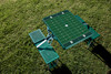 Michigan State Spartans Picnic Table Portable Folding Table with Seats | Picnic Time | 811-00-121-355-0 Michigan State Spartans Picnic Table Portable Folding Table with Seats | Picnic Time | 811-00-121-355-0