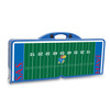 Kansas Jayhawks Picnic Table Portable Folding Table with Seats | Picnic Time | 811-00-139-245-0 Kansas Jayhawks Picnic Table Portable Folding Table with Seats | Picnic Time | 811-00-139-245-0