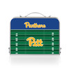 Pittsburgh Panthers Concert Table Mini Portable Table | Picnic Time | 843-00-141-504-0