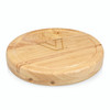 Vanderbilt Commodores Circo Cheese Cutting Board & Tools Set | Picnic Time | 854-00-505-583-0 Vanderbilt Commodores Circo Cheese Cutting Board & Tools Set | Picnic Time | 854-00-505-583-0