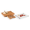 Minnesota Golden Gophers Concerto Glass Top Cheese Cutting Board & Tools Set | Picnic Time | 919-00-505-364-0 Minnesota Golden Gophers Concerto Glass Top Cheese Cutting Board & Tools Set | Picnic Time | 919-00-505-364-0