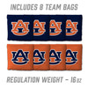 Auburn Tigers 2x3 MDF Cornhole Game Set| You the Fan |4626948 Auburn Tigers 2x3 MDF Cornhole Game Set| You the Fan |4626948