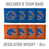 Clemson Tigers 2x3 MDF Cornhole Game Set| You the Fan |4627426 Clemson Tigers 2x3 MDF Cornhole Game Set| You the Fan |4627426