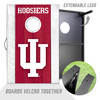 Indiana Hoosiers 2x3 MDF Cornhole Game Set| You the Fan |4627556