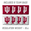 Indiana Hoosiers 2x3 MDF Cornhole Game Set| You the Fan |4627556