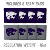Kansas State Wildcats 2x3 MDF Cornhole Game Set| You the Fan |4627594
