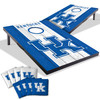 Kentucky Wildcats 2x3 MDF Cornhole Game Set| You the Fan |4627600 Kentucky Wildcats 2x3 MDF Cornhole Game Set| You the Fan |4627600