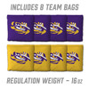 LSU Tigers 2x3 MDF Cornhole Game Set| You the Fan |4627624LSU Tigers 2x3 MDF Cornhole Game Set| You the Fan |4627624 LSU Tigers 2x3 MDF Cornhole Game Set| You the Fan |4627624LSU Tigers 2x3 MDF Cornhole Game Set| You the Fan |4627624