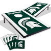 Michigan State Spartans 2x3 MDF Cornhole Game Set| You the Fan |4627662