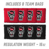 NC State Wolfpack 2x3 MDF Cornhole Game Set| You the Fan |4627754 NC State Wolfpack 2x3 MDF Cornhole Game Set| You the Fan |4627754
