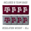 Texas A&M Aggies 2x3 MDF Cornhole Game Set | YOU THE FAN| 4627976) Texas A&M Aggies 2x3 MDF Cornhole Game Set | YOU THE FAN| 4627976)