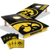 Iowa State Cyclones 2x3 All Wood Cornhole Game Set| You the Fan |4606070
