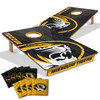 Missouri Tigers 2x3 All Wood Cornhole Game Set| You the Fan |4616314