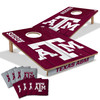 Texas A&M Aggies 2x3 All Wood Cornhole Game Set| You the Fan |4606230 Texas A&M Aggies 2x3 All Wood Cornhole Game Set| You the Fan |4606230