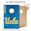 UCLA Bruins 2x3 All Wood Cornhole Game Set| You the Fan |4616390 UCLA Bruins 2x3 All Wood Cornhole Game Set| You the Fan |4616390