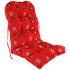 NC State Wolfpack Adirondack Chair Cushion | College Covers | NCSADR NC State Wolfpack Adirondack Chair Cushion | College Covers | NCSADR