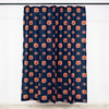 Auburn Tigers Printed Shower Curtain Cover | College Covers | AUBSC Auburn Tigers Printed Shower Curtain Cover | College Covers | AUBSC