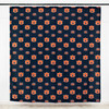 Auburn Tigers Printed Shower Curtain Cover | College Covers | AUBSC Auburn Tigers Printed Shower Curtain Cover | College Covers | AUBSC