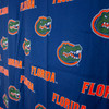 Florida Gators Printed Shower Curtain Cover | College Covers | FLOSC