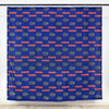 Florida Gators Printed Shower Curtain Cover | College Covers | FLOSC