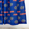 Florida Gators Printed Shower Curtain Cover | College Covers | FLOSC