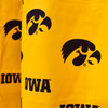 Iowa Hawkeyes Printed Shower Curtain Cover | College Covers | IOWSC Iowa Hawkeyes Printed Shower Curtain Cover | College Covers | IOWSC