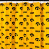 Iowa Hawkeyes Printed Shower Curtain Cover | College Covers | IOWSC Iowa Hawkeyes Printed Shower Curtain Cover | College Covers | IOWSC