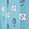 North Carolina Tar Heels Printed Shower Curtain Cover | College Covers | NCUSC North Carolina Tar Heels Printed Shower Curtain Cover | College Covers | NCUSC
