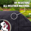 FSU Seminoles Heavy Duty Grill Cover | You the Fan | 4601761