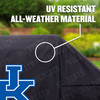 Kentucky Wildcats Heavy Duty Grill Cover